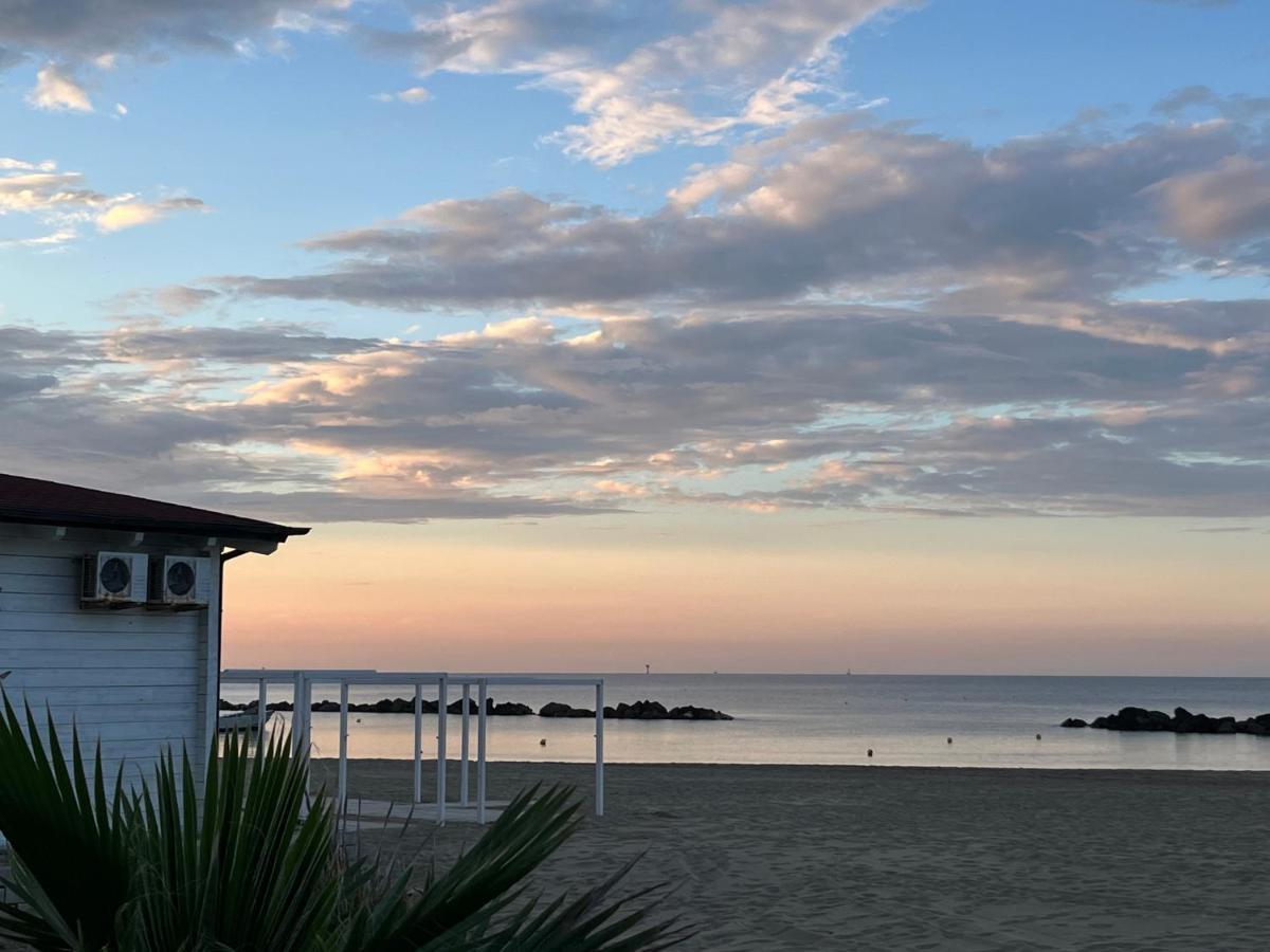 Apartmán Teresa Al Mare Montesilvano Marina Exteriér fotografie