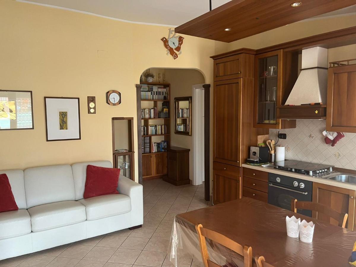 Apartmán Teresa Al Mare Montesilvano Marina Exteriér fotografie