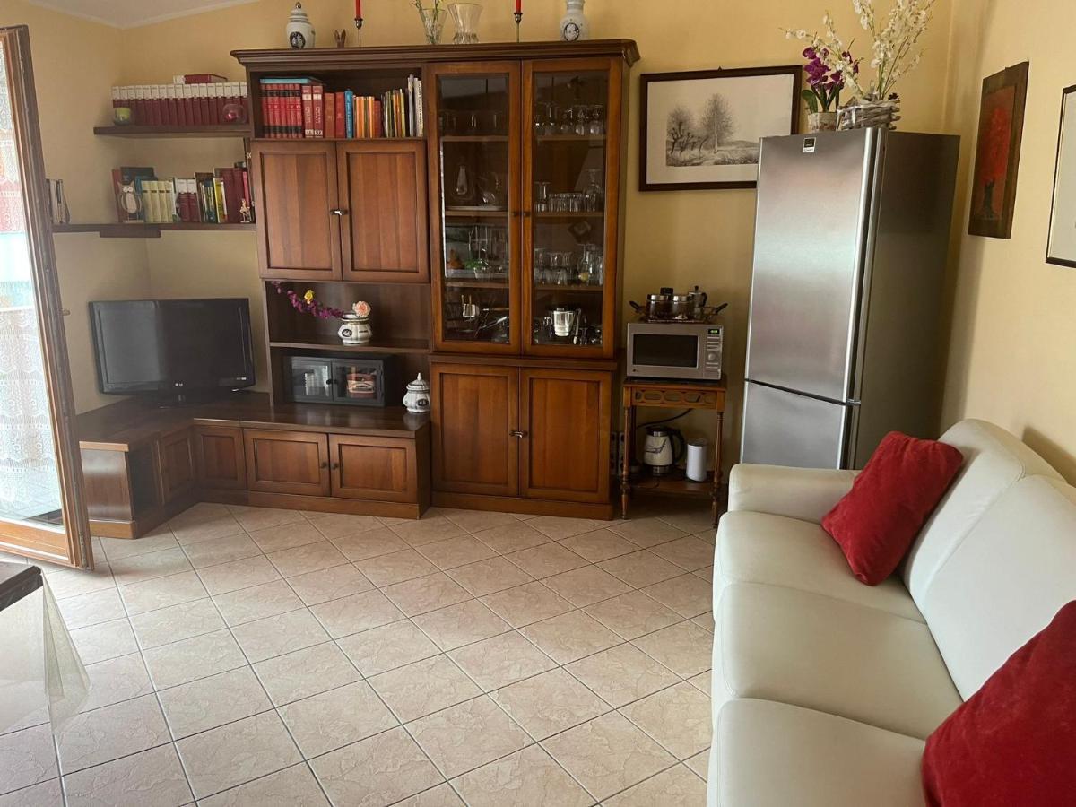Apartmán Teresa Al Mare Montesilvano Marina Exteriér fotografie