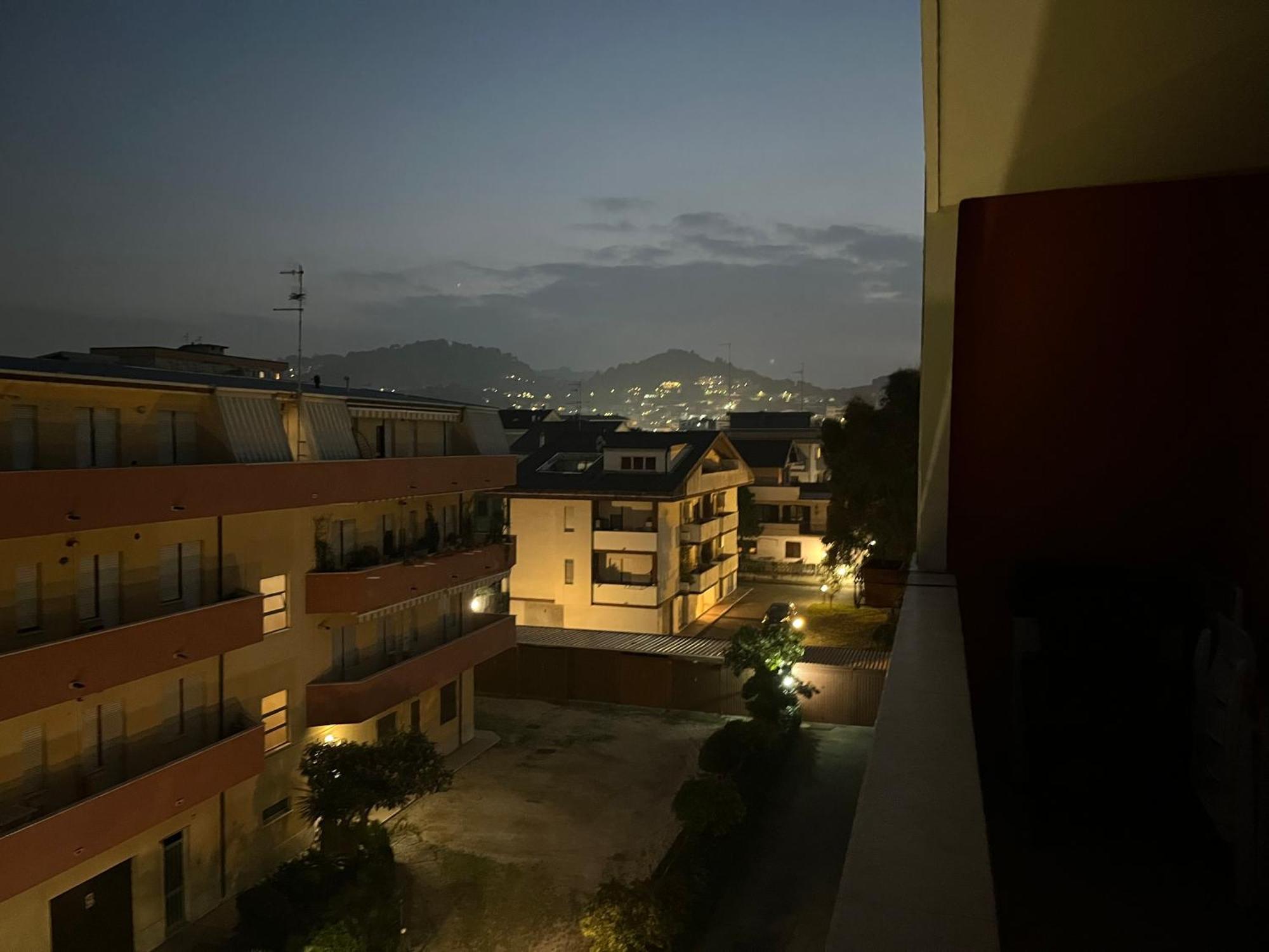 Apartmán Teresa Al Mare Montesilvano Marina Exteriér fotografie
