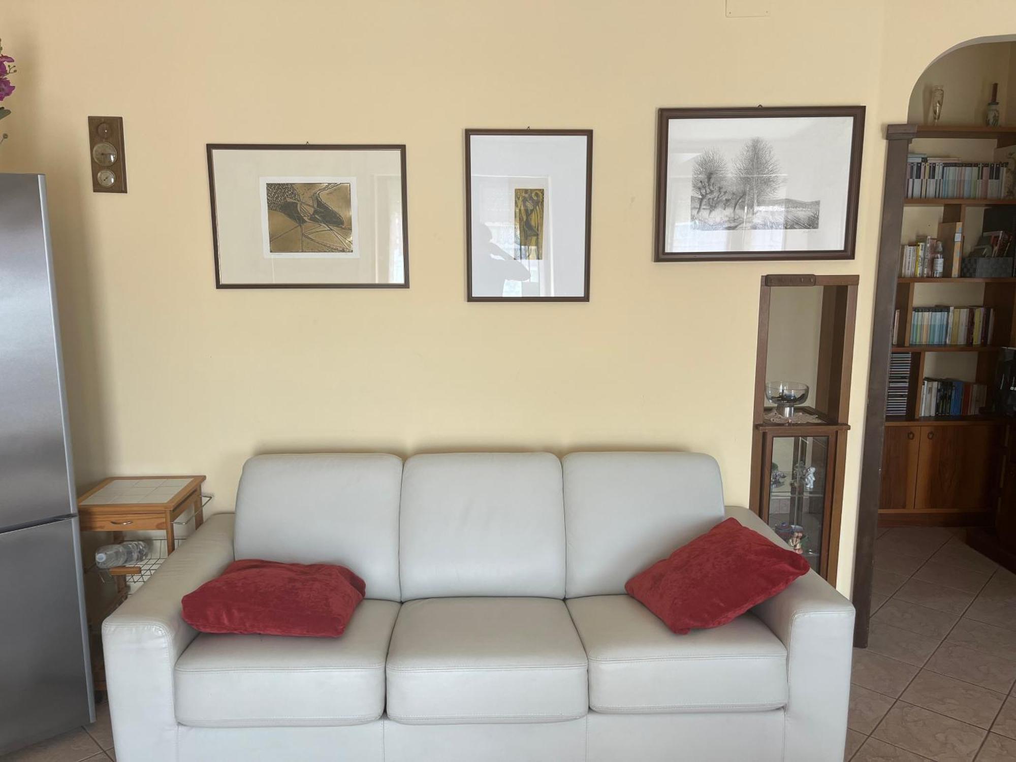 Apartmán Teresa Al Mare Montesilvano Marina Exteriér fotografie
