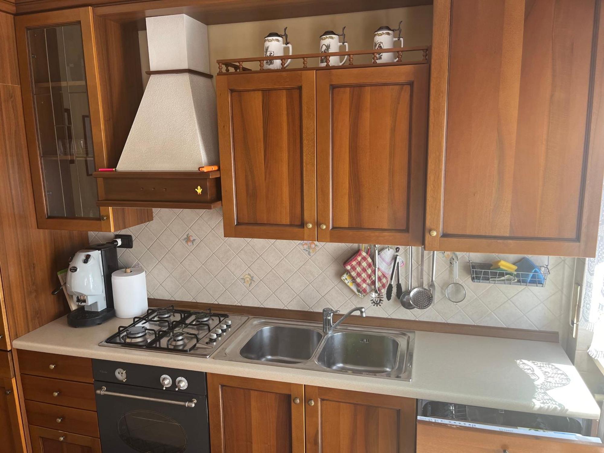 Apartmán Teresa Al Mare Montesilvano Marina Exteriér fotografie